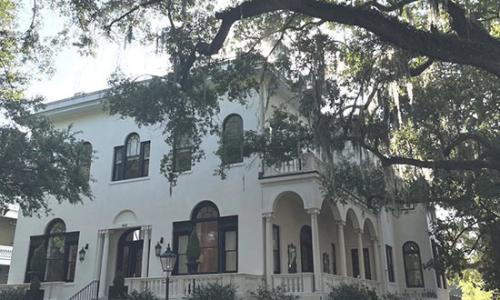 AIP国际艺术高中收到萨凡纳艺术与设计学院（SCAD）的探校邀请