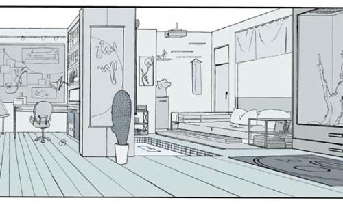 2023广美附中AIP动画游戏&服装珠宝专业作品展