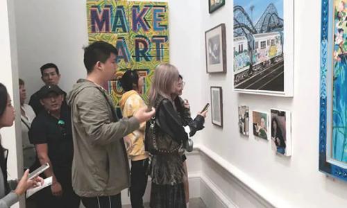 AIP国际艺术高中英国艺术游学之旅圆满落幕