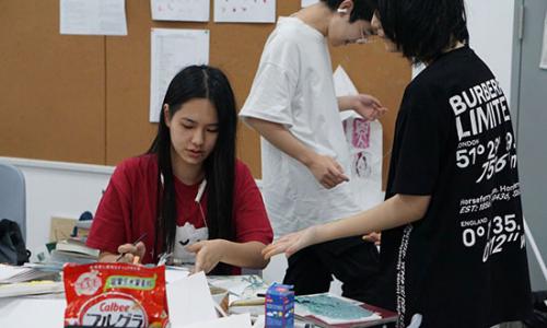 广美附中AIP深圳结课观摩之AIP版《皇帝的新装》