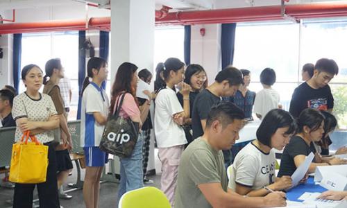广美附中AIP深圳新学期开学报到日回顾