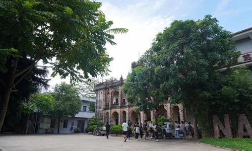 2023级广美附中AIP新生江门台山写生回顾