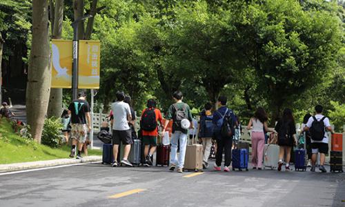 广美附中AIP国际艺术高中G11年级大阳古镇写生回顾