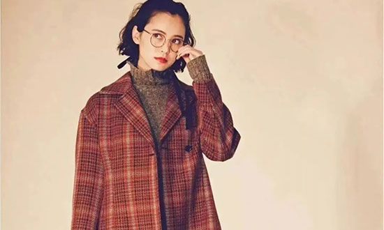 冬日暖阳风穿搭 冬日暖阳风穿搭