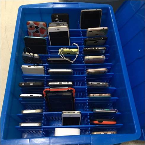 学生手机管理储存柜 学生手机管理储存柜